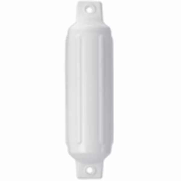 11 X 30 Twin Eye Fender; Black